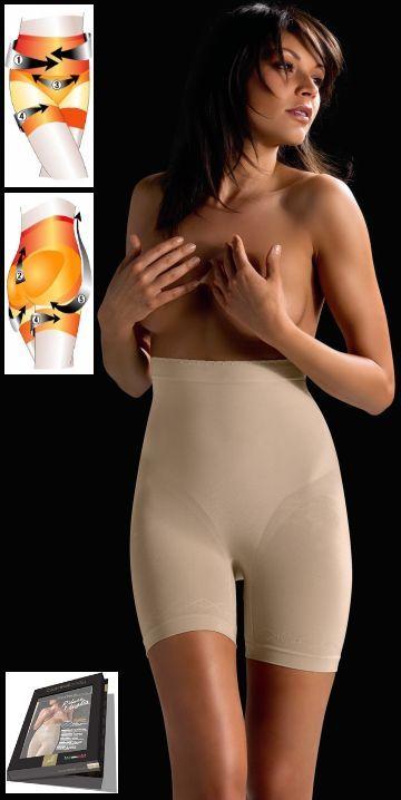 Controlbody Gold Short alakformáló nadrág