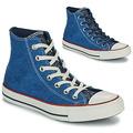 Converse Magas szárú edzőcipők CHUCK TAYLOR ALL STAR Kék 35