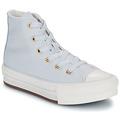Converse Magas szárú edzőcipők CTAS EVA LIFT TONAL CANVAS Kék 32