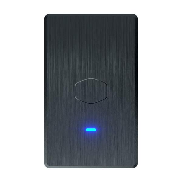 COOLER MASTER RGB LED Kontroller, LED CONTROLLER A1, Gen2, fekete