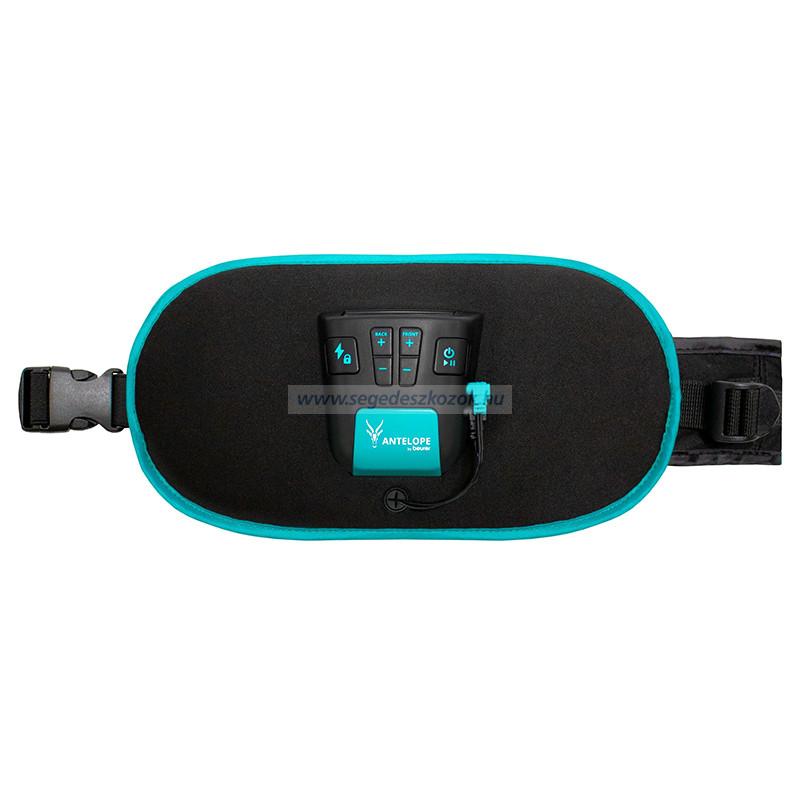 Corefit II EMS has- és hátizomerősítő öv