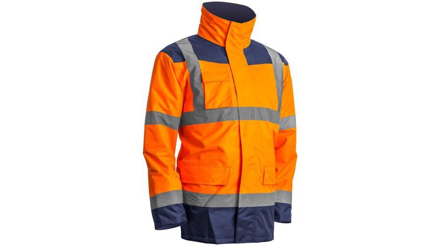 COVERGUARD KANATA 4/1 HI-VIZ PE KABÁT