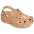Crocs Klumpák Classic Platform Glitter ClogW Bézs 37 / 38