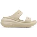 Crocs Papucsok CLASSIC CRUSH SANDAL Bézs 36 / 37