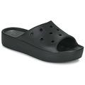 Crocs strandpapucsok Classic Platform Slide Fekete 38 / 39
