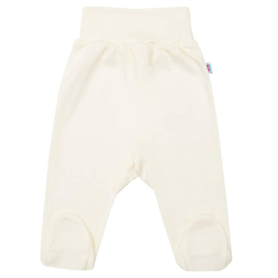 Csecsemő lábfejes nadrág New Baby bézs 56 (0-3 h) Bézs
