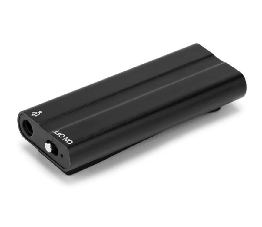 csiptetős diktafon hangrögzítő 18 órás 16gb hangra indulós vox 