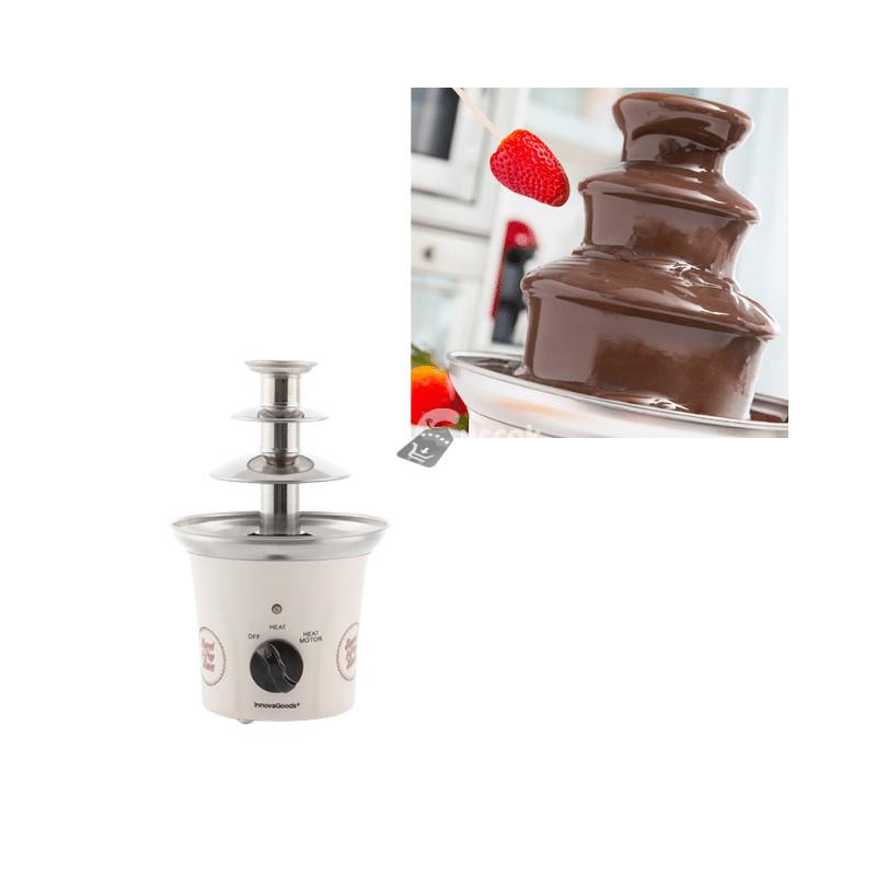 Csokiszökőkút (InnovaGoods)