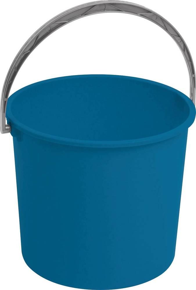 CURVER műanyag háztartási vödör 16 L - kék (Vödör)