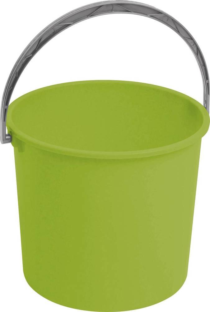 CURVER műanyag háztartási vödör 16 L - zöld (Vödör)