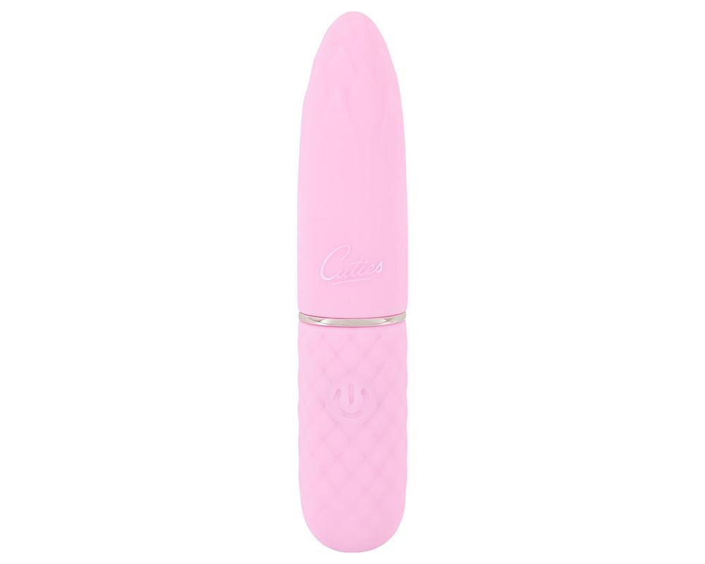 Cuties - mini vibrátor (pink)