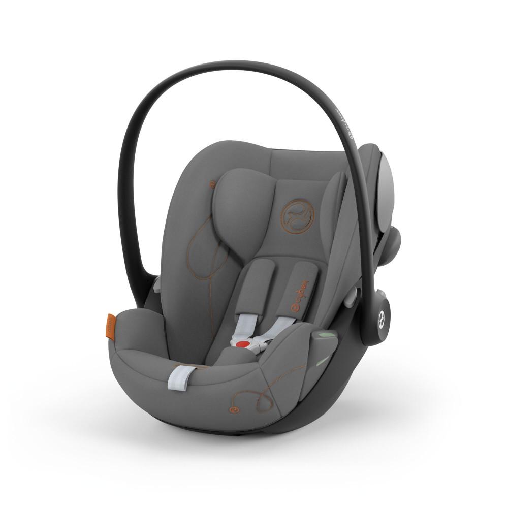 CYBEX Cloud G i-Size gyerekülés (40-86 cm) - Lava Grey