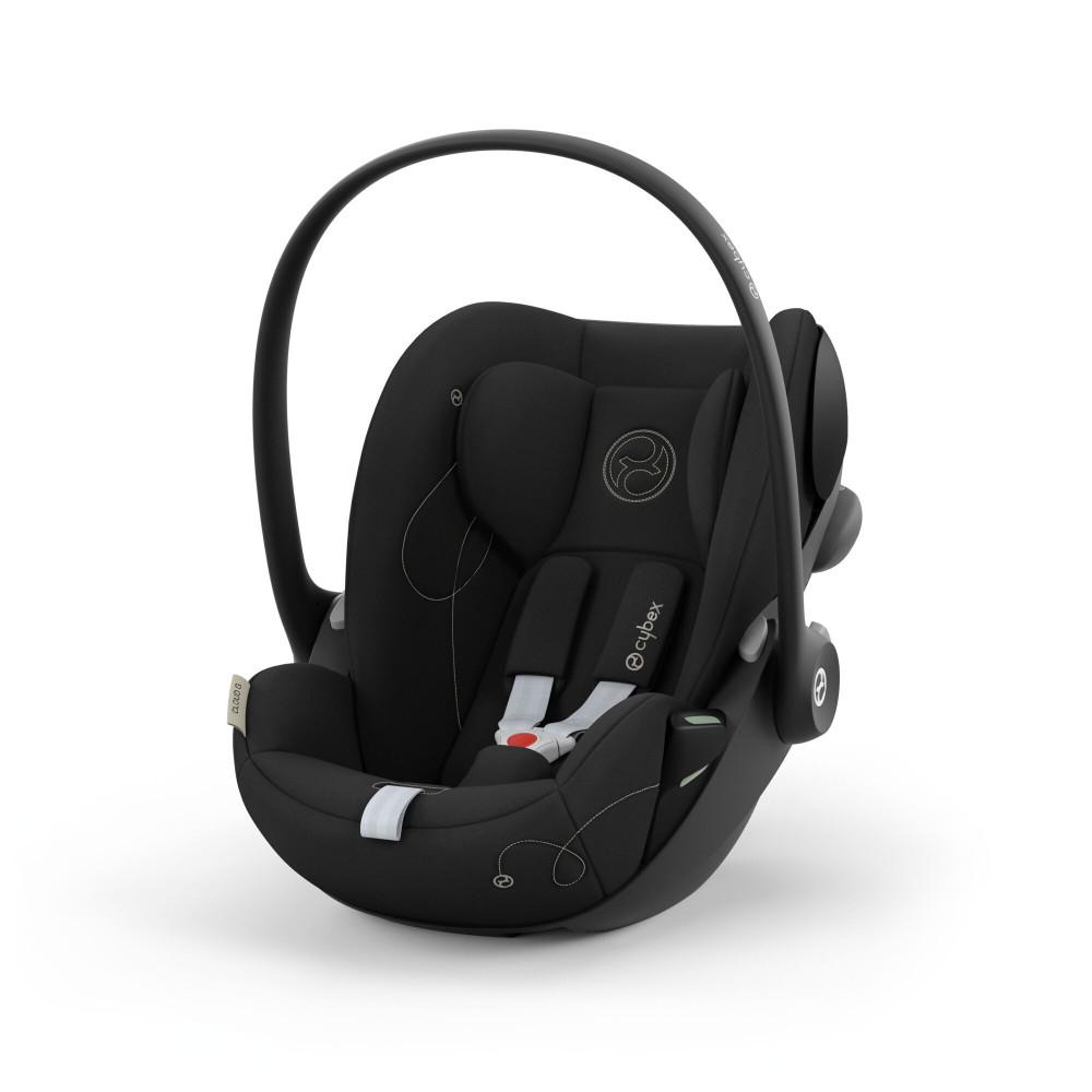 CYBEX Cloud G i-Size gyerekülés (40-86 cm) - Moon black