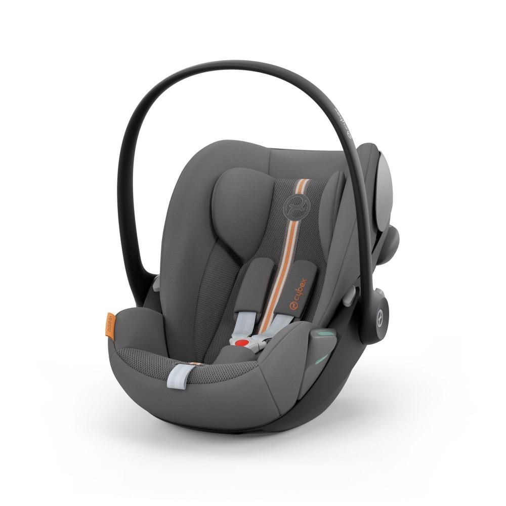 CYBEX Cloud G i-Size Plus gyerekülés (40-86 cm) - Lava Grey