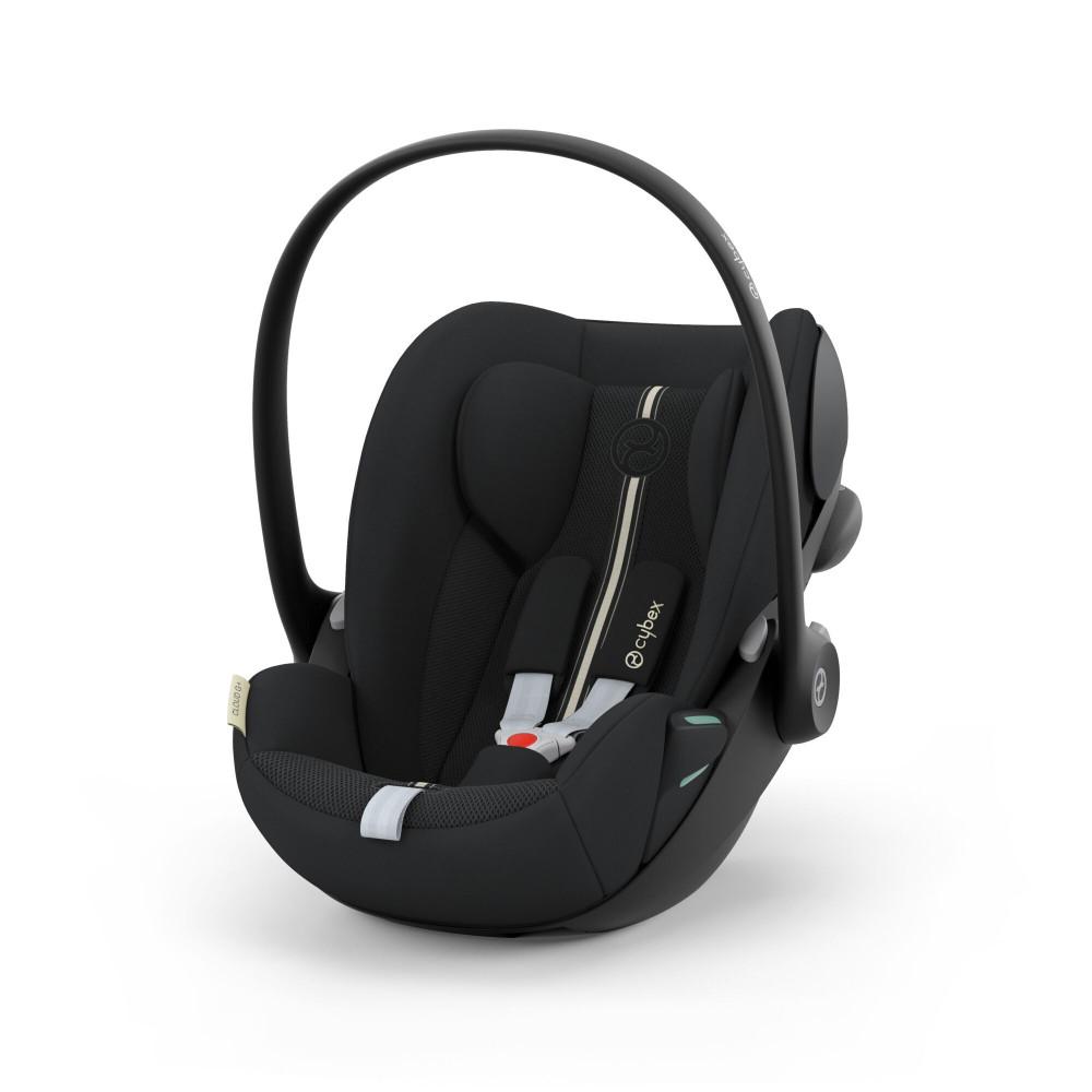 CYBEX Cloud G i-Size Plus gyerekülés (40-86 cm) - Moon black