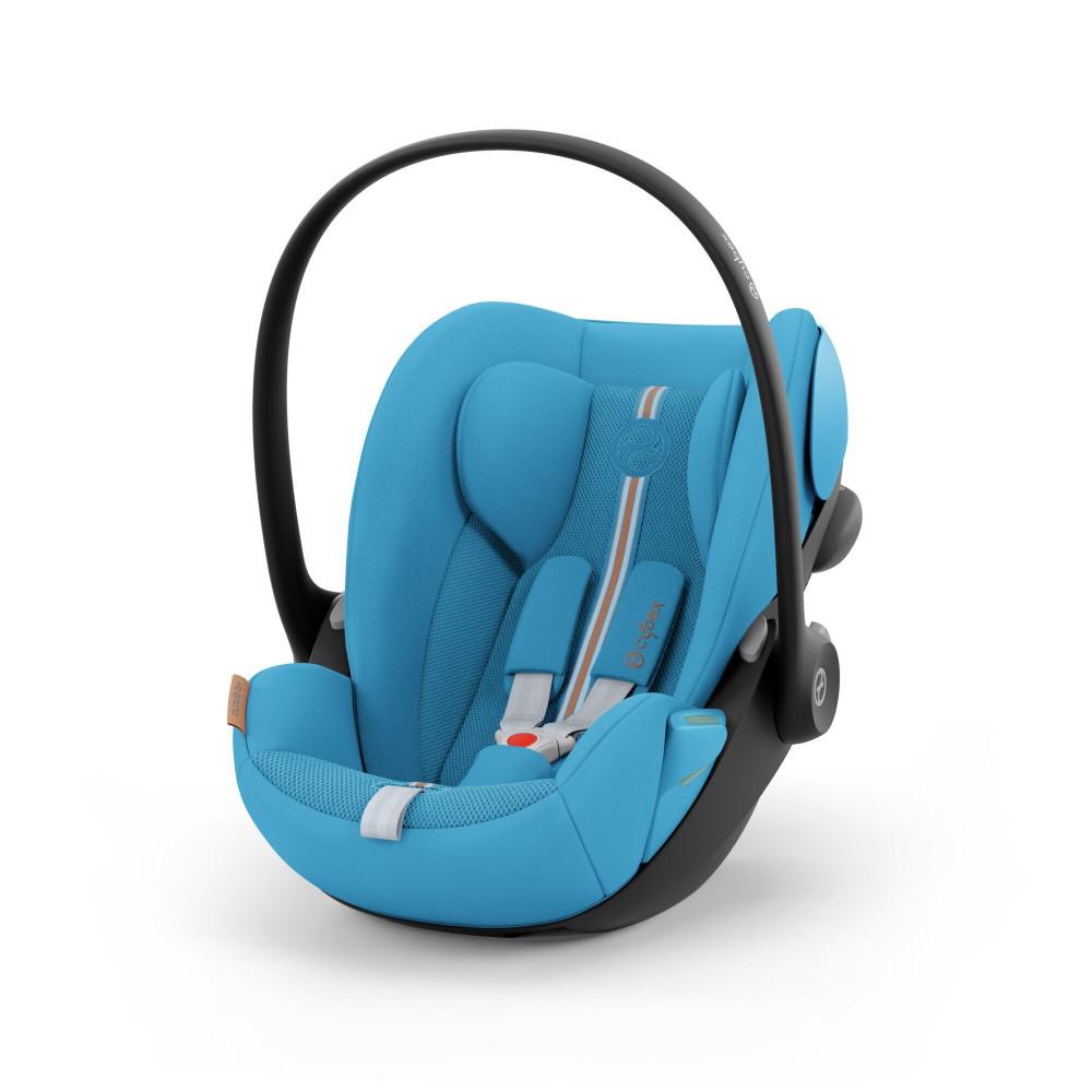 CYBEX Cloud G i-Size Plus gyerekülés (40-86 cm) - Ocean Blue