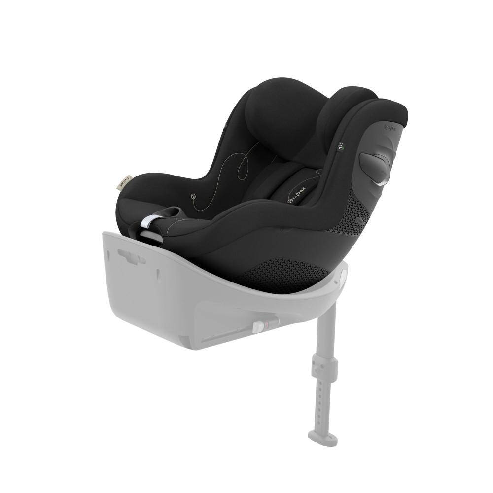 CYBEX Gold Sirona G i-Size gyerekülés (61-105 cm) - Moon Black-Black