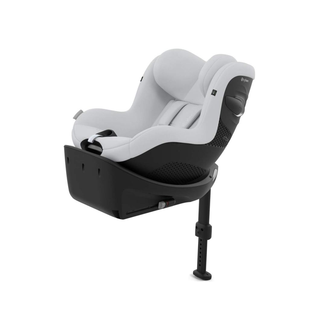 CYBEX Gold Sirona Gi i-Size gyerekülés (61-105 cm) - Fog Grey