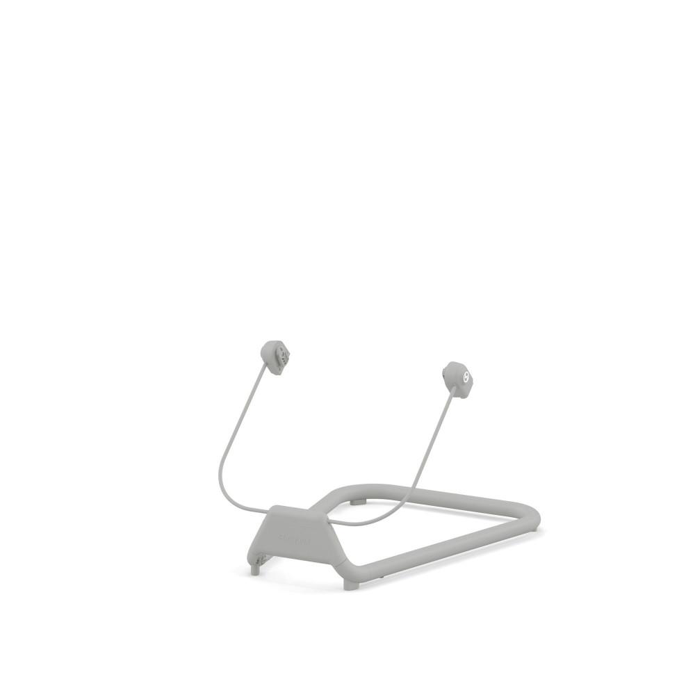 CYBEX Lemo pihenőszék állvány - Suede Grey mid grey