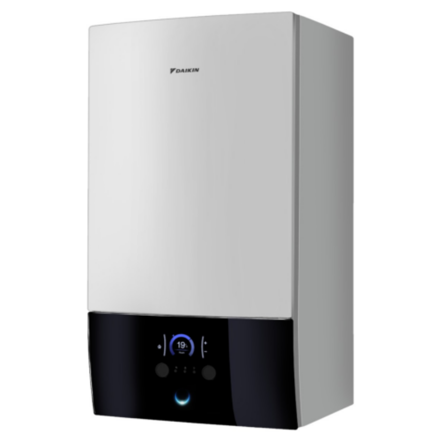 Daikin Altherma EHBH08E9W/ERGA06EVH fali csak fűtő levegő-víz hőszivattyú 6 kW