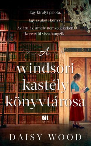 Daisy Wood - A windsori kastély könyvtárosa