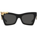 D&amp;G Napszemüvegek Occhiali da Sole Dolce Gabbana DG4434 501/87 Fekete  Egy méret