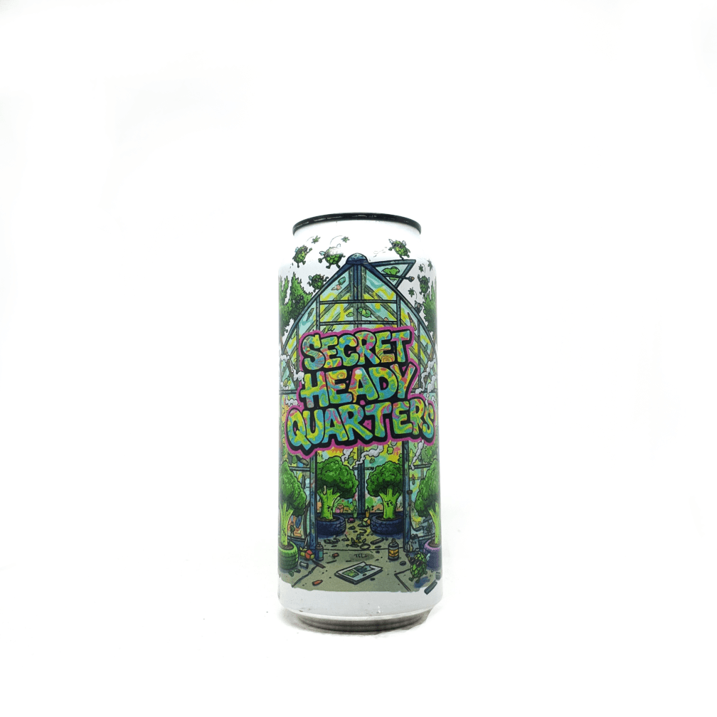 DankHouse Brewing Company Secret Heady Quarters 0,473L 10%