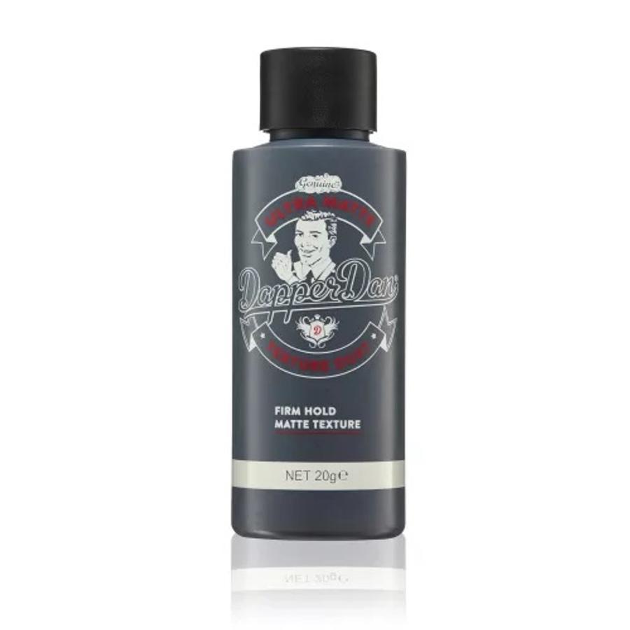 Dapper Dan Ultra Matte Texture Dust hajformázó por, 20 g
