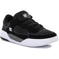 DC Shoes Deszkás cipők DC METRIC S ADYS100634-BLG Fekete 45