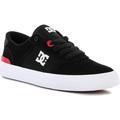 DC Shoes Deszkás cipők DC Teknic S Black/White ADYS300739-BKW Sokszínű 44 1/2