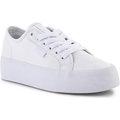 DC Shoes Rövid szárú edzőcipők DC Manual Platform ADJS300280-WW0 Fehér 37 1/2
