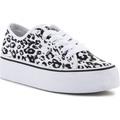 DC Shoes Rövid szárú edzőcipők DC Manual Platform Cheetah print ADYS300280-CHE Sokszínű 40