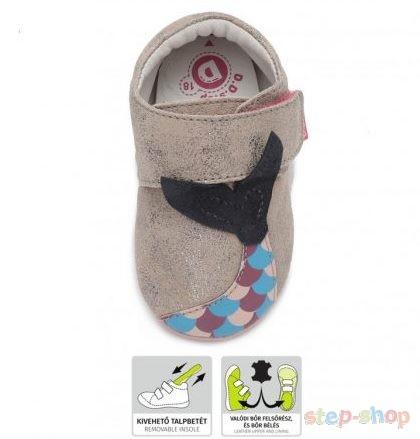 D.D.step - D.D.baby lány kocsicipő K1596-104
