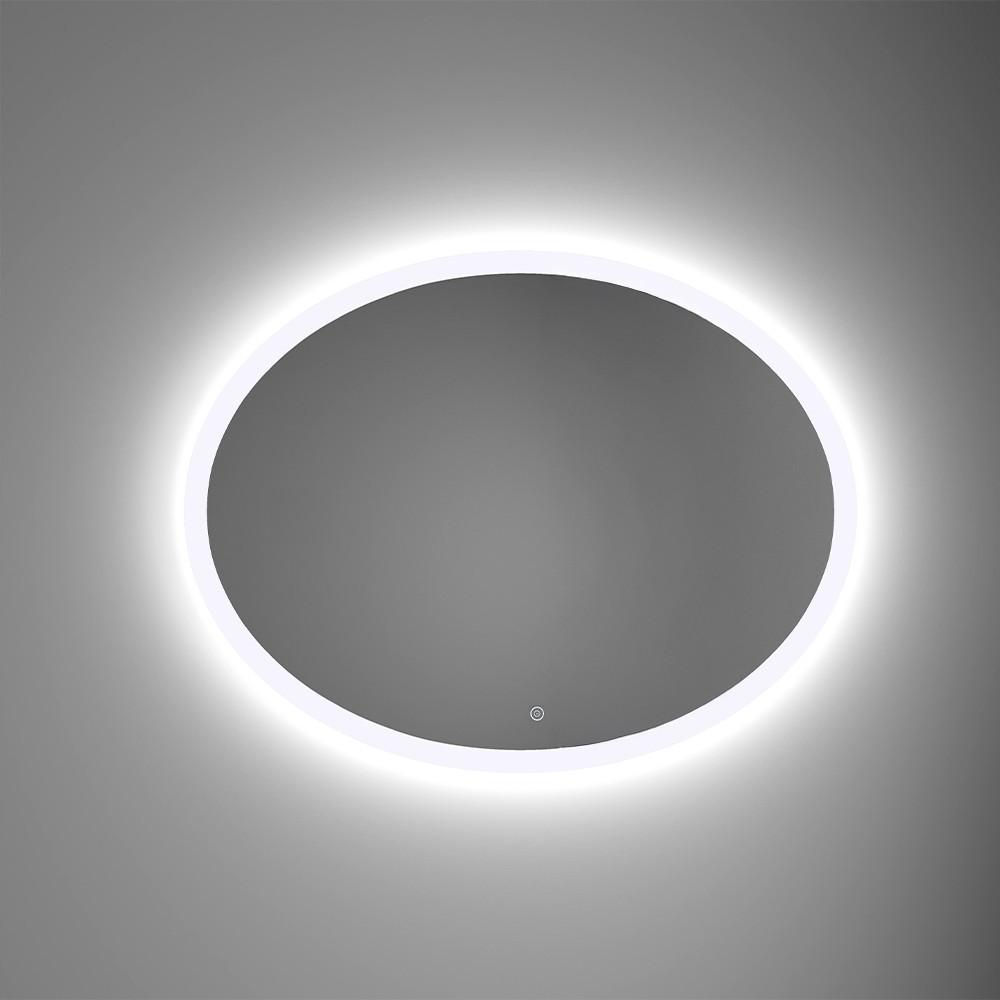 Dea 80 tükör led világítással 80x60 cm