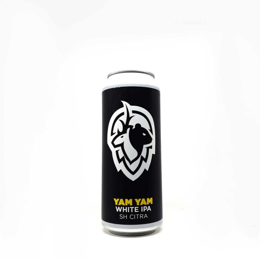 Deer Bear Yam Yam 0,5L