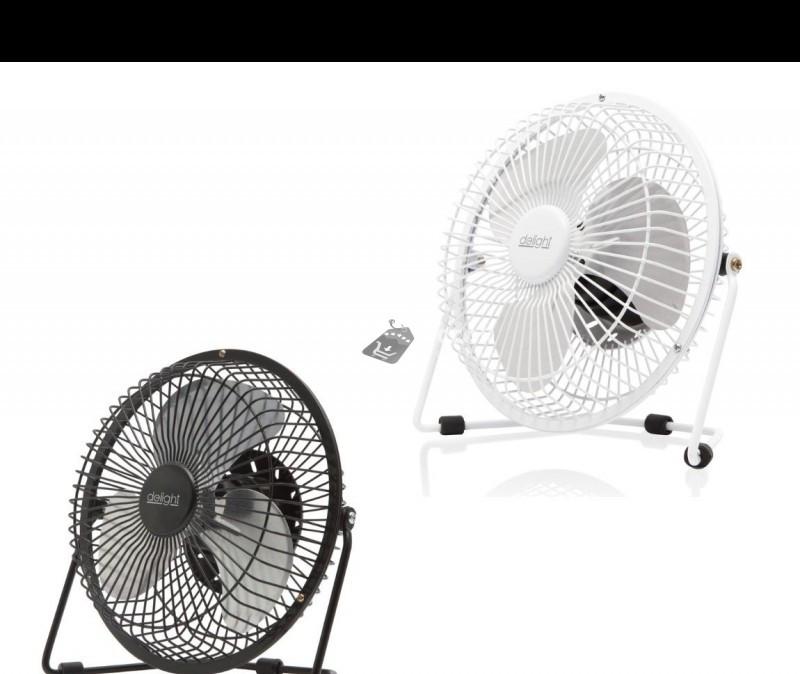 Delight 51110 USB Mini Ventilátor (5V 1,75W)