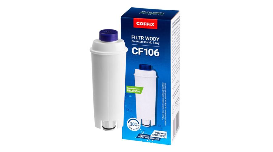 Delonghi DLS C002, SER 3017 kávégépekhez kompatibilis szűrőbetét - COFFIX CF106
