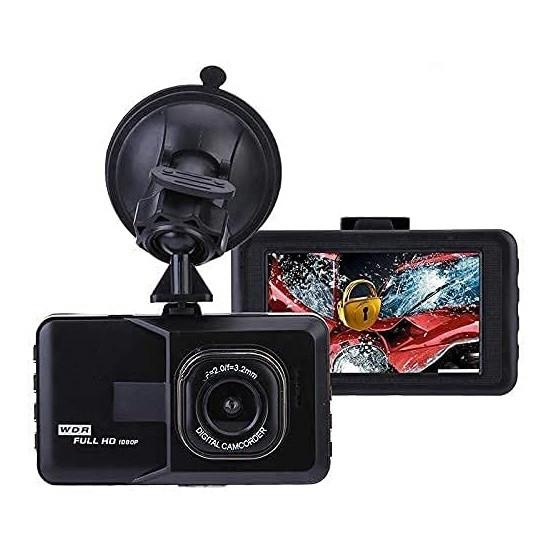 Denver CCT-1610 Autós menetrögzítő kamera - 3&quot; IPS, G-szenzor