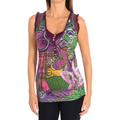 Desigual Blúzok 21T2595-3087 Sokszínű EU S