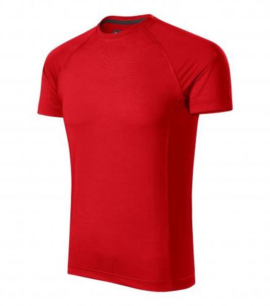 Destiny férfi póló - 2XL - Fekete/A01