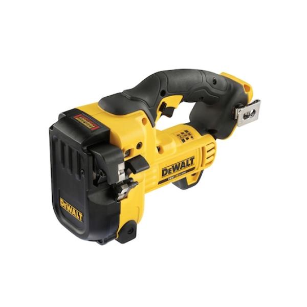 DEWALT Daraboló, 18V XR, menetes szárhoz, TSTAK, koffer, akkumulátor nélkül