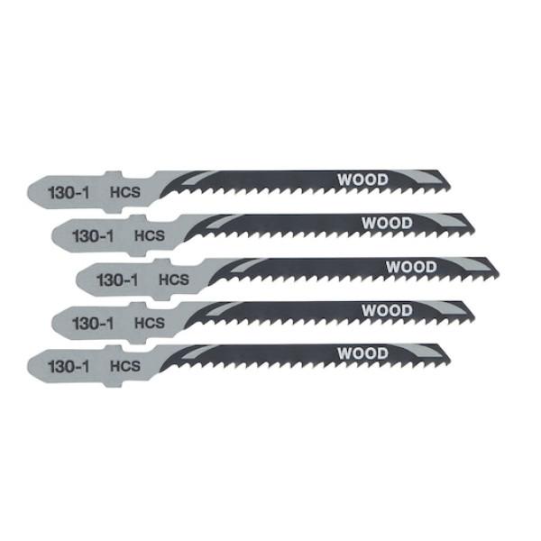 DEWALT Dekopírfűrészlap, puhafa, 5db, T119BO, 15mm