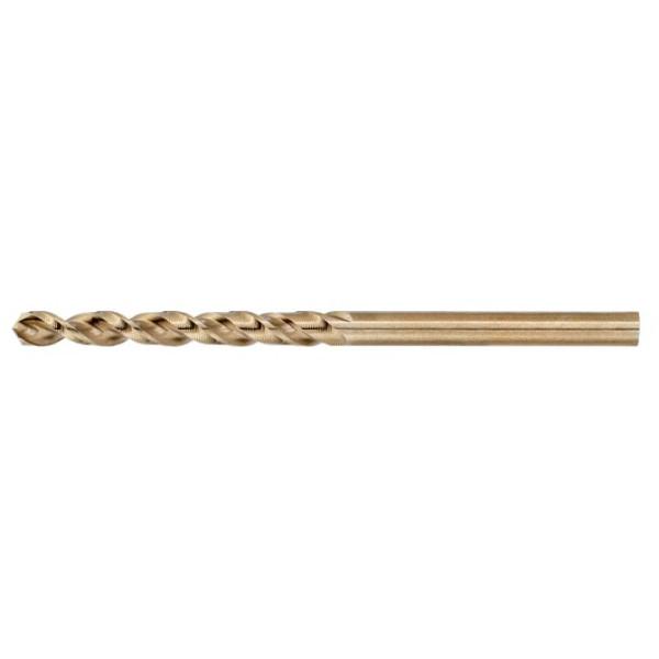 DEWALT Fémfúrószár, HSS-E, 3mm, ipari kobalt, 2db