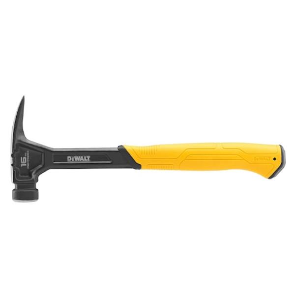 DEWALT Kalapács, acél, 453g