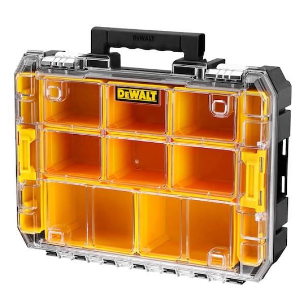 DEWALT Szortimenter, TSTAK, vízhatlan