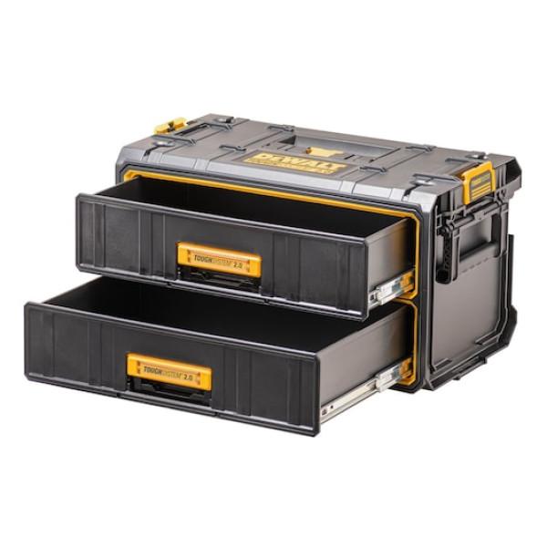 DEWALT Tároló,TOUGHSYSTEM 2.0