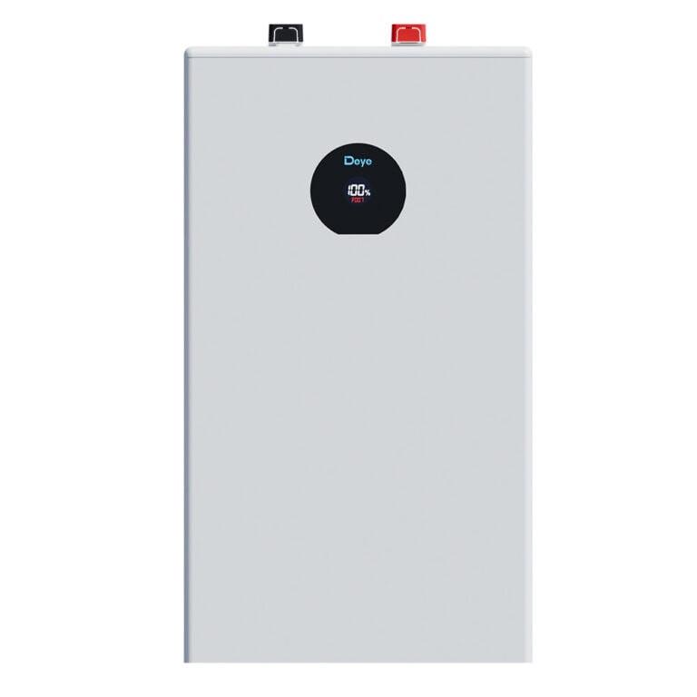 Deye SE-F16-C LiFePO4 akkumulátor 16 kWh 51,2 V 314 Ah