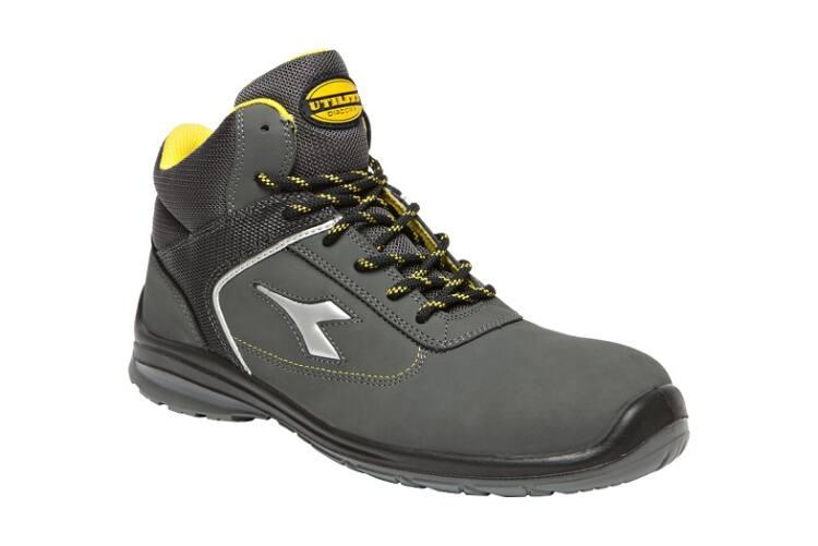DIADORA UTILITY D-BLITZ HI S3 SRC  munkavédelmi bakancs
