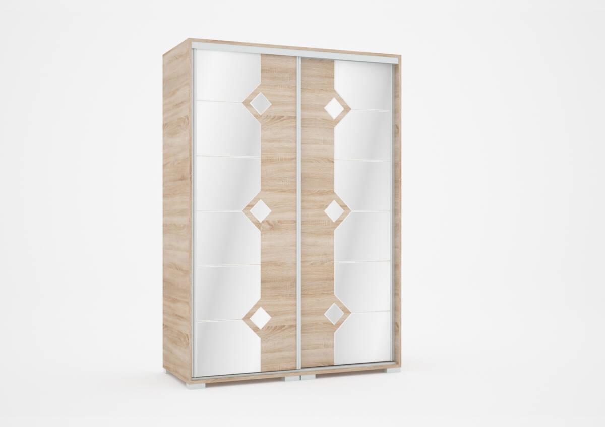 Diamond gardrób 160 cm