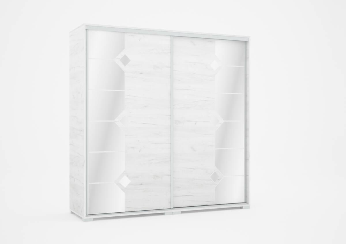 Diamond gardrób 200 cm